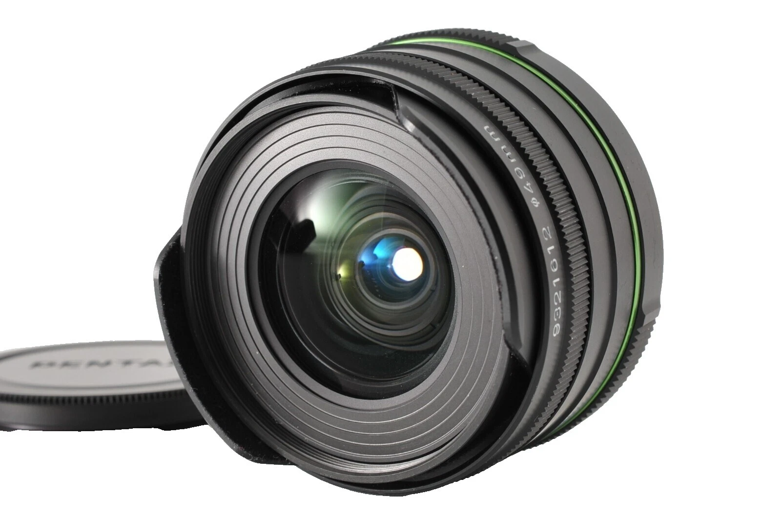 Auto & Manual Focus Camera Lenses 15mm Focal