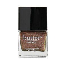 Butter London 3-Free Nail Lacquer Polish - Scuppered