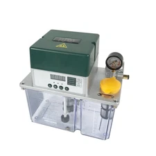 Techtongda 4L CNC Lubricant Pump Automatic Lubricating Oil Pump 220V