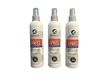 Isoplus Design and Hold Spritz (Original Hold) 10 fl oz, 3 Pack