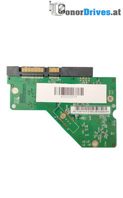 WesternDigital Datenrettung- Data Recovery - PCB 2060-701590-001 Rev.A 3,5''HDD*