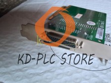 1Pcs USED MOXA CP-134U V2 4-port RS-422/485 PCI multi-serial card