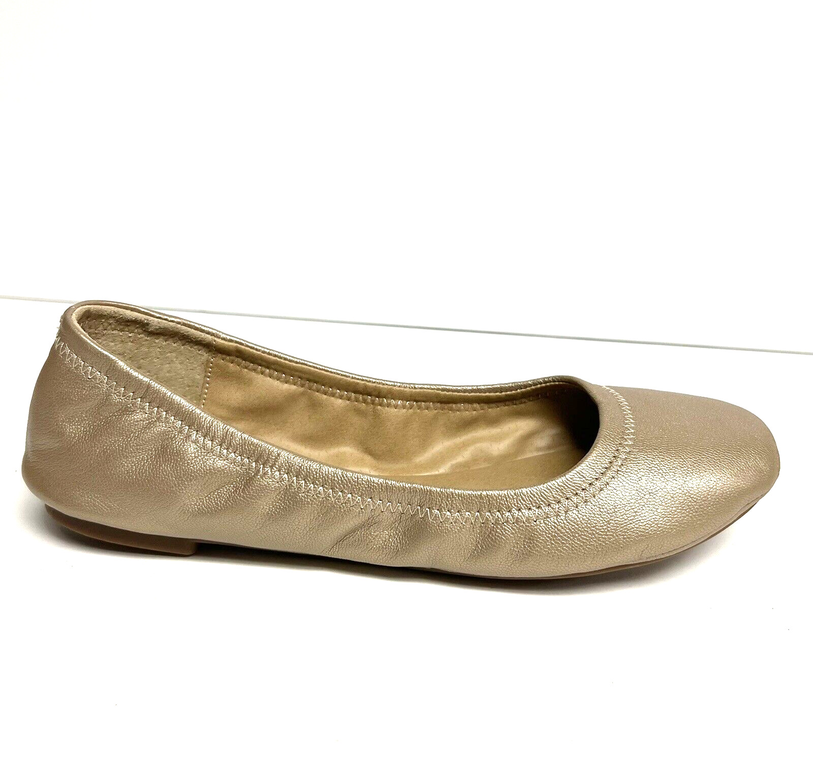 Lucky Brand Womens Emmie Ballet Flat Size 7.5W