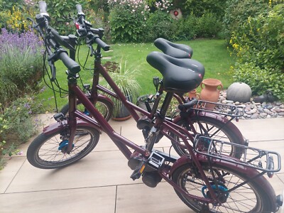 2 Stk. e - bike gebraucht, Mittelmotor ; Kalkhoff, ::AKTUELL, gerade Verkauft!