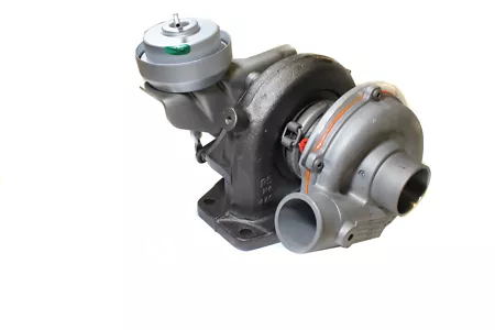 Turbolader 126004