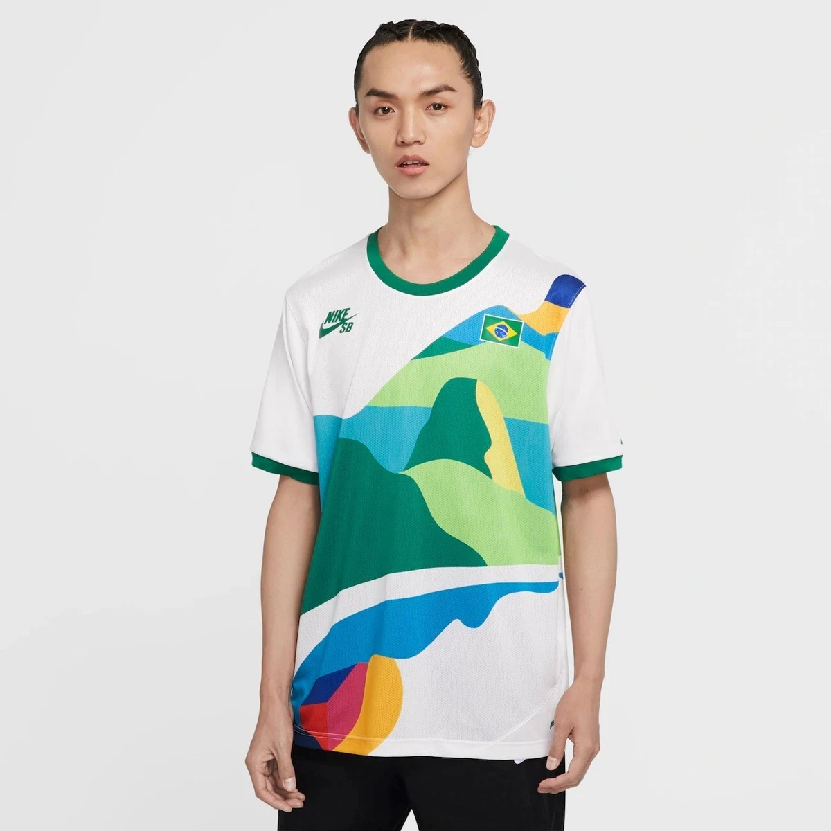 Parra nike shop sb tee