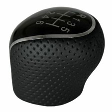 Ford Mondeo Mk4 Mk5 Focus Mk3 S-Max C-Max Kuga Pommeau Levier de Vitesse Perfore