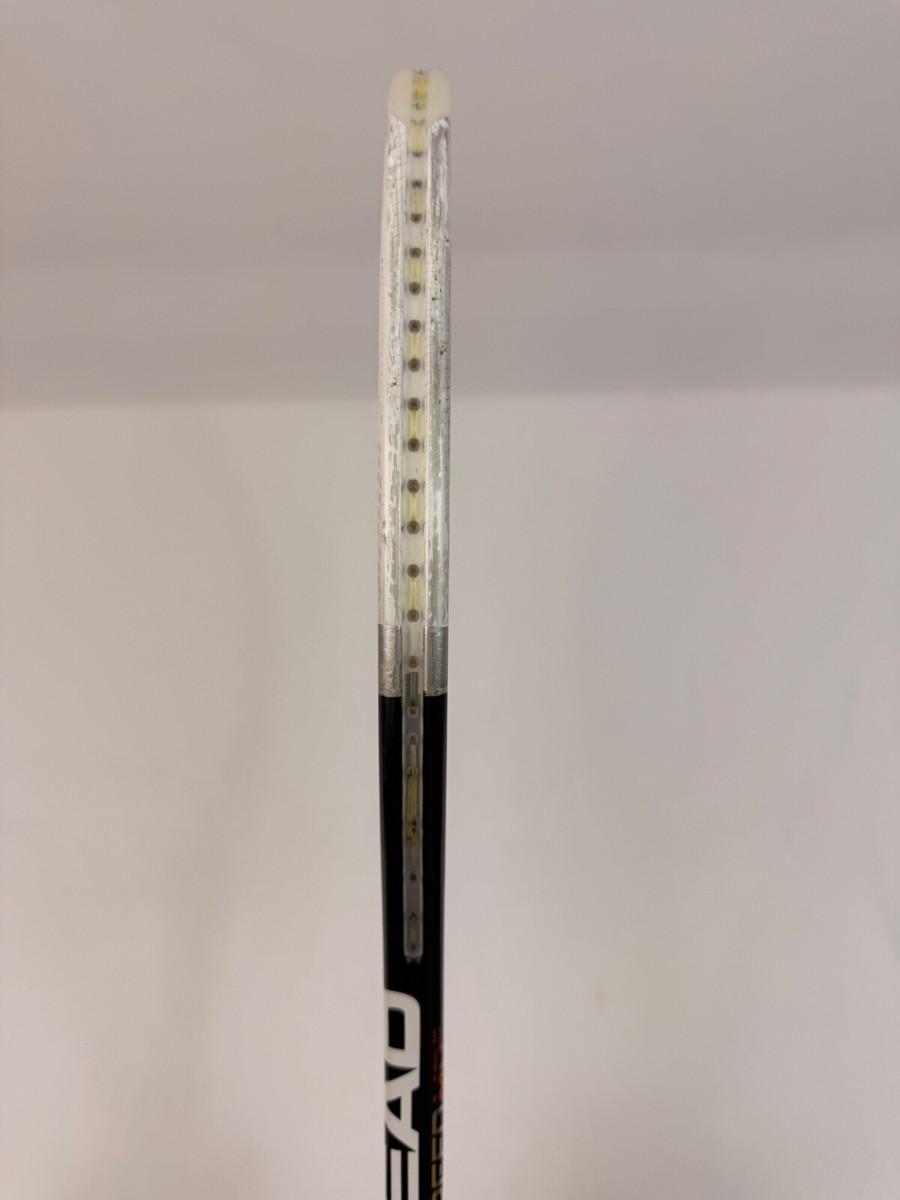 美品 ヘッド スピードMP315 YOUTEK 18/20 HEAD SPEED Amazon | HEAD YouTek Speed MP 18/20 テニスラケット (ガット
