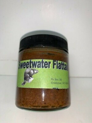 Sweetwater Flattail Beaver Lure 4 oz (Trapping Supplies Flat tail)