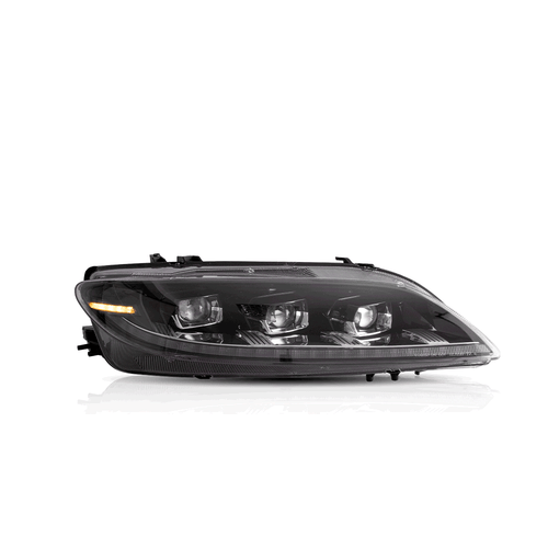 LED Headlights For 2003-2008 Mazda 6 Sequential Turn Signal w/ Startup Animation - Bild 2 von 10