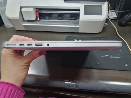 PC Notebook Tragbar Gebraucht Garantiert APPLE MACBOOK PRO RETINA 13 " 2015 - Bild 5 von 6