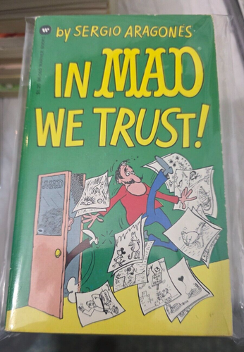 MAD Magazine List 1 Giant Annual Special Trash Collections & Paperbacks-You Pick - Picture 343 of 365