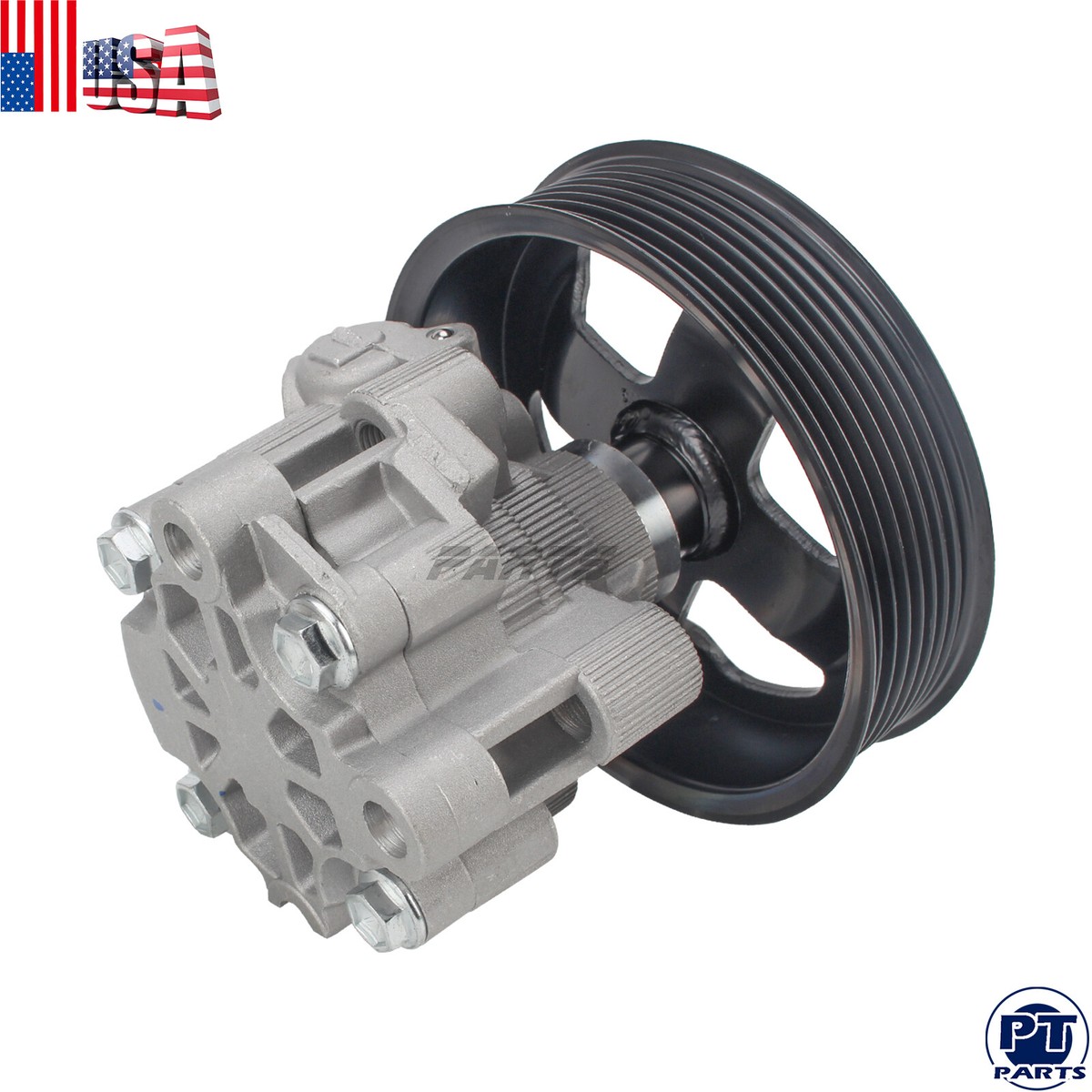 For Toyota Tundra Power Steering Pump 2007-2018 | 443100C090