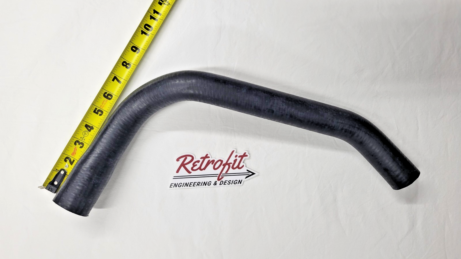 LS Swap Upper Radiator Hose [1018U] Truck, Dual Pass 6.0, 5.3, 4.8 | eBay
