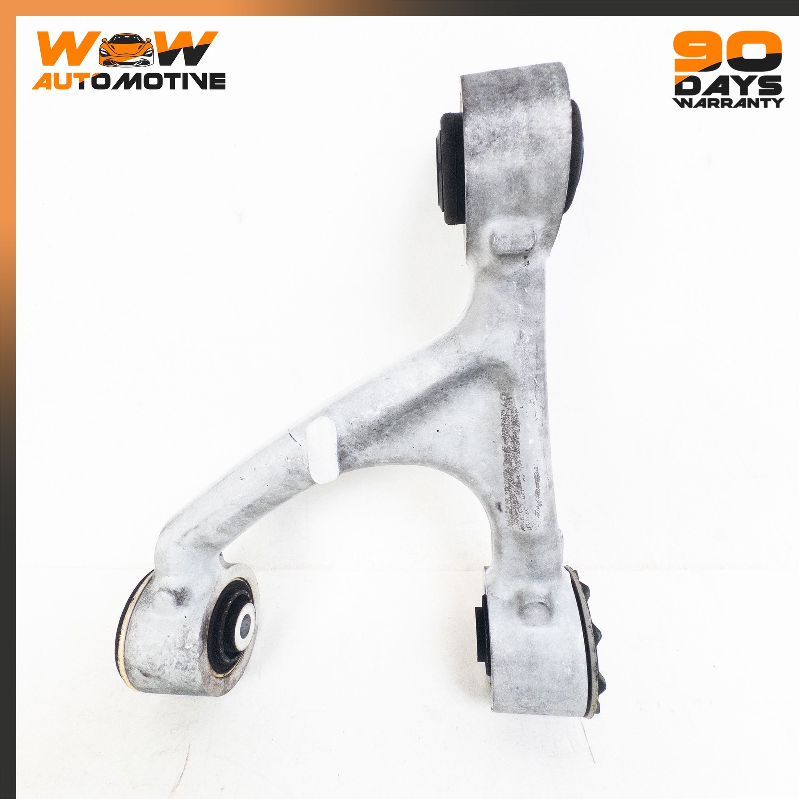 05-16 ASTON MARTIN V8 VANTAGE DB9 REAR RIGHT LEFT SUSPENSION CONTROL ARM SET OEM