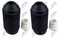 NTY StoßDäMpfer StaubschüTzer AB-SB-000K FüR Forester AWD SF5 SG5 Turbo SG9 Pack