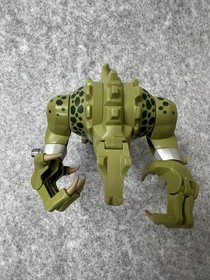 Lego Batman Movie Killer Croc Minifigure (70907) w/ 1 Chain