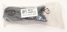 Dell 00R215 Power Cord, North America, Black, 10', Heavy Duty, 3-Prong New .