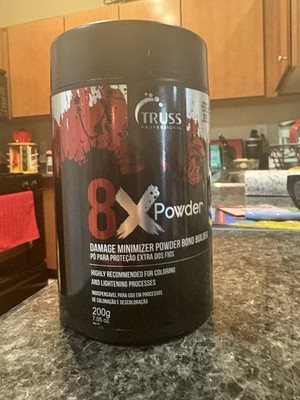 TRUSS 8x Powder 200g/7.05oz FREE SHIPPING