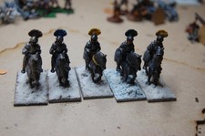 6 Essex Late Medieval Knights 28mm