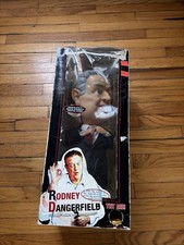 2003 Gemmy Rodney Dangerfield Animated Talking Figure