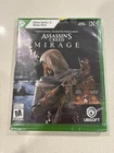 Assassin’s Creed Mirage Xbox Series X Brand New Sealed (US Region)
