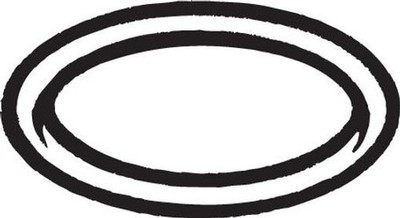 For Bosal 256-436 Muffler Ring Chevrolet, Daewoo