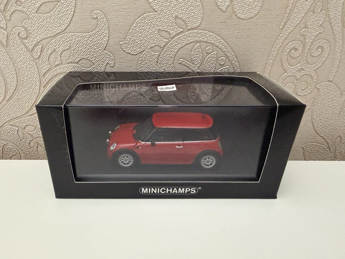 MINICHAMPS Mini Cooper 1:43 Diecast Cars, Trucks & Vans for sale
