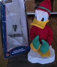 Santas Best Mickey Unlimited Vintage Donald D...