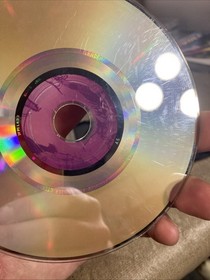 Dynamite Cop (Sega Dreamcast, 1999) **DISC ONLY**Tested Working