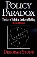Policy Paradox: The Art of Political Decision Making ... | Book | condition good