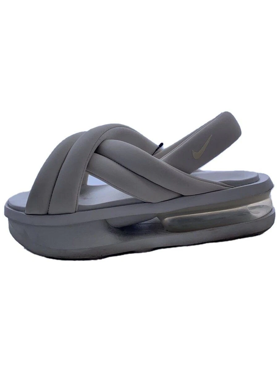 Sandali Nike Air Max Isla Sandal_ 25 cm grigio frassino usati