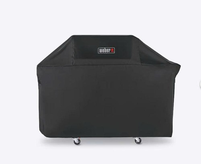 #ad Weber Genesis 300 63 in W x 43.4 in H Black Gas Grill Cover $82.95