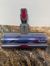 Genuine Dyson V15s SV47 Detect Anti-Tangle Comb Torque Motorized Head Used
