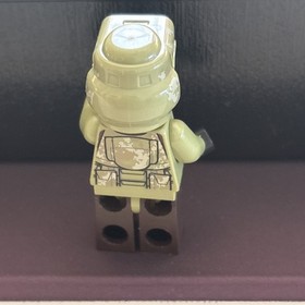 LEGO Scout Clone Trooper Minifigure - 7261 Star Wars Kashyyyk 