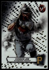 2023 Topps Pristine Connor Joe #184