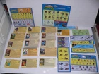 Vintage Teenage Mutant Ninja Turtles Profile Card Lot of TMNT File Cards