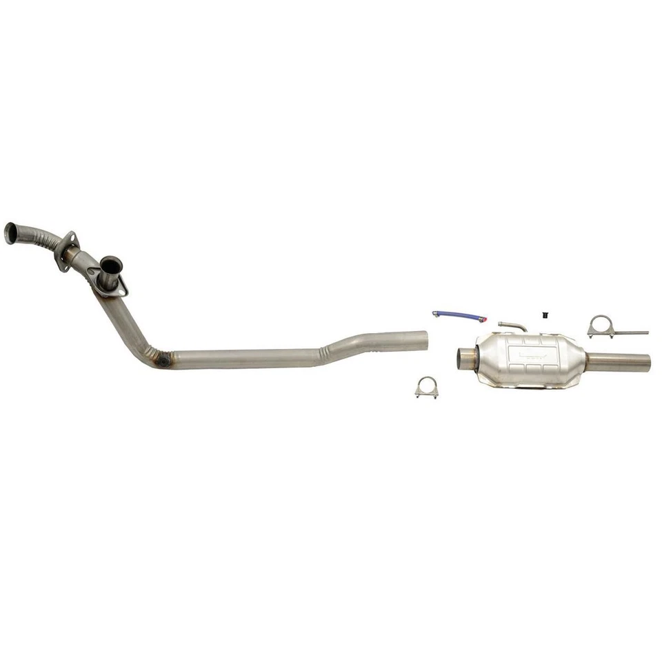 Catalytic Converter For 1993-1995 Ford F-250 4.9L L6 GAS OHV - Image 2 of 4