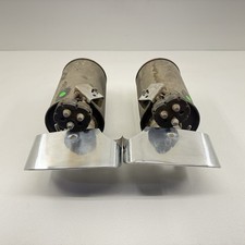 15-23 Dodge Challenger Scat Pack 6.4L Rear Exhaust Muffler Cut Pair W/ Tips OEM