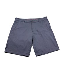 Rhone Commuter Mid Gray Men  s Performance Short Size 36 Excellent