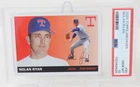 NOLAN RYAN 2020 TOPPS ARCHIVES #90 GRADED BASEBALL CARD PSA 10 GEM MINT POP 19