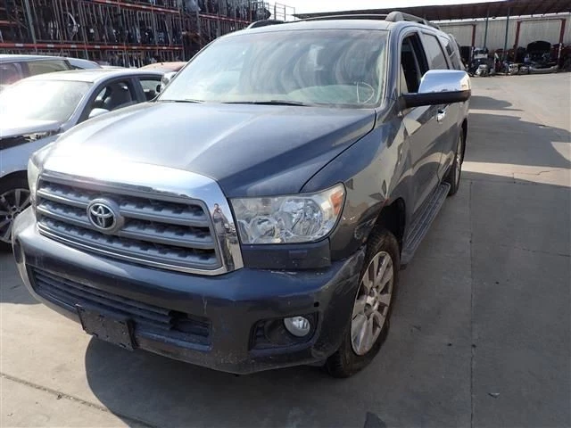 Clock 83290-0c110 Fits 2010 Toyota Sequoia Foto 4 de 4