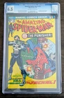 Amazing Spider-Man #129 (1974) CGC 6.5 - 1st Appearance of Punisher Marvel Key