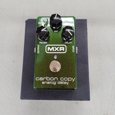 MXR M169 Kohlekopie Analog Verzögerung Gitarrenpedal True Bypass Versand aus ...