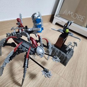 LEGO BioNicle Set 8759 & 8892 - Missing Pieces