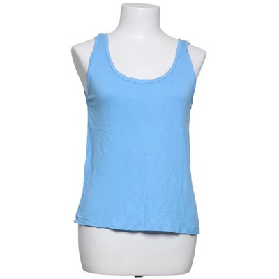 Lindex, Tank­top, Größe: S, Blau, Einfarbig, Damen #EDR