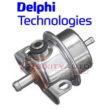 Delphi Fuel Injection Pressure Regulator for 1988 BMW M5 Air Delivery System cd