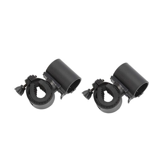 2pcs Cane Holder For Wheelchair Drive Rollator Walker 360 Degree Rotation - Bild 8 von 22