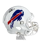 Josh Allen Autographed Buffalo Speed Replica Full Size Football Helmet - BAS