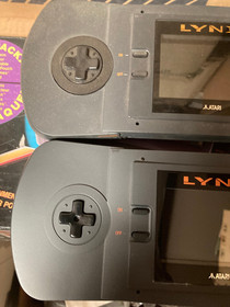 Atari Lynx I Handheld Game System WITH MANUAL in Original White BOX, PAG-2015